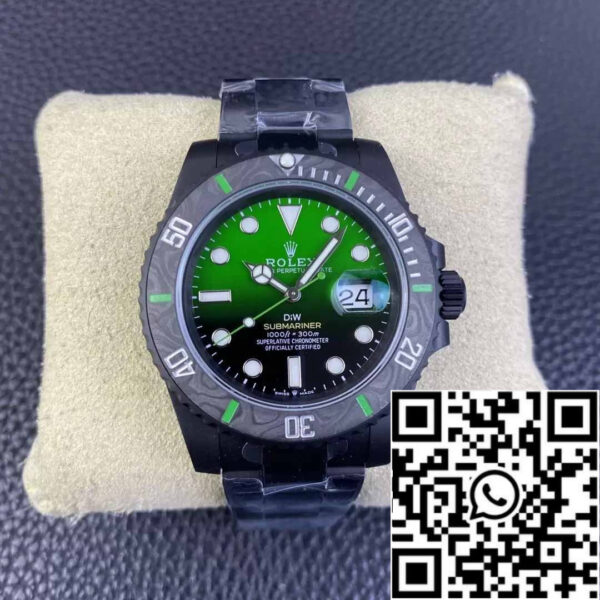 Rolex Submariner 1:1 Best Edition VS Factory Green Gradient Dial