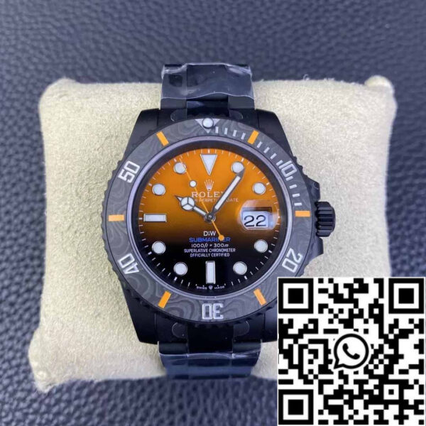 Rolex Submariner 1:1 Best Edition VS Factory Orange Gradient Dial