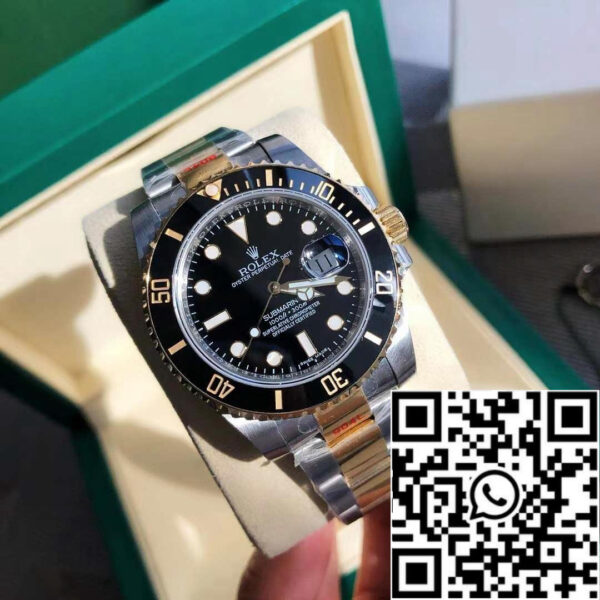 Rolex Submariner 116613-LN-97203 – ETA 2836 Swiss Original Movement