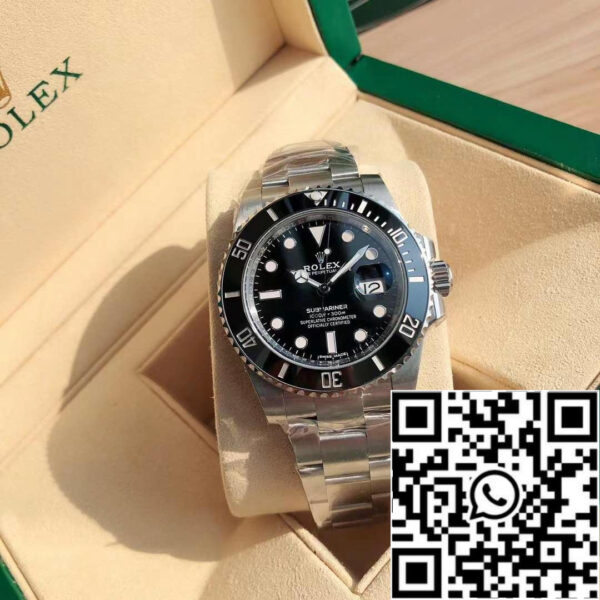 Rolex Submariner Black Host M126610LN-0001 Swiss Original movement