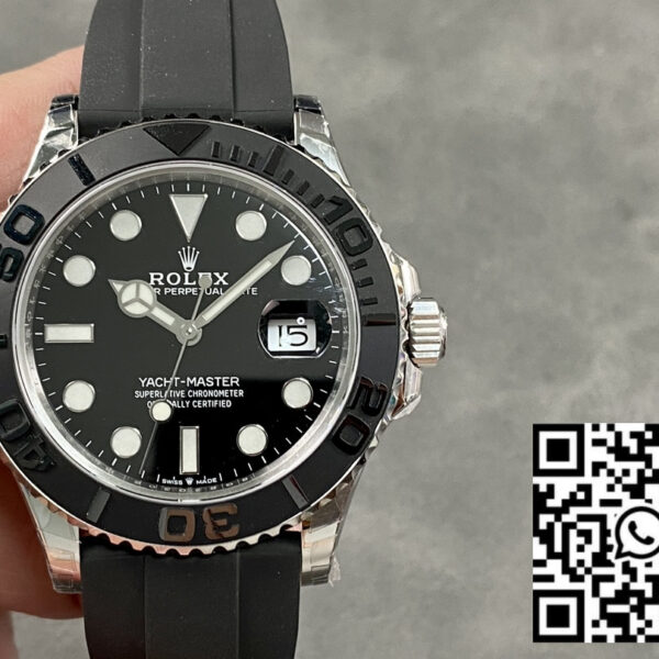 Rolex Yacht Master M226659-0002 1:1 Best Clone VS Factory 42mm 3235 movement