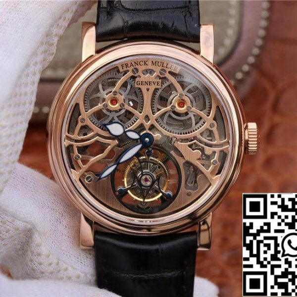 Franck Muller Giga Tourbillon 1:1 Best Edition Swiss Tourbillon