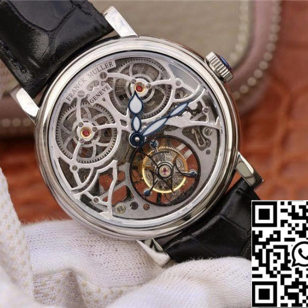 Franck Muller Giga Tourbillon 7048 T G SQT BR 1:1 Best Edition Swiss Tourbillon