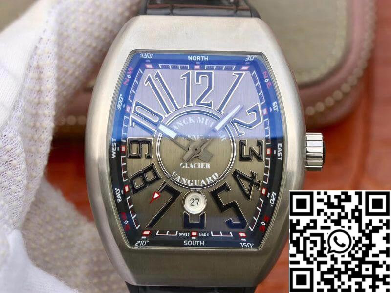 Franck Muller Vanguard V45-03 1:1 Best Edition Swiss ETA2824