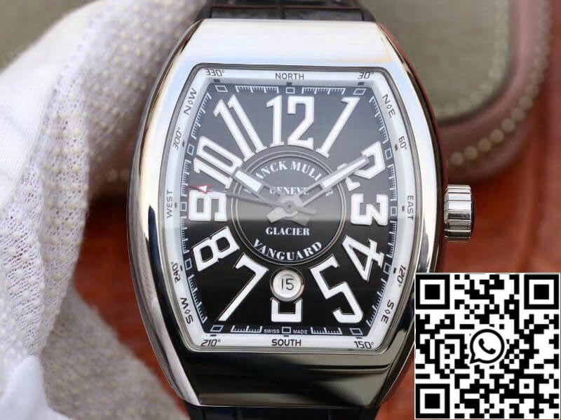 Franck Muller Vanguard V45-04 1:1 Best Edition Swiss ETA2824