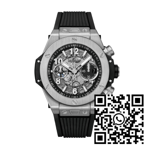 Hublot Big Bang Unico 411.NM.1170.RX 42mm Steel Ceramic – VIP Version