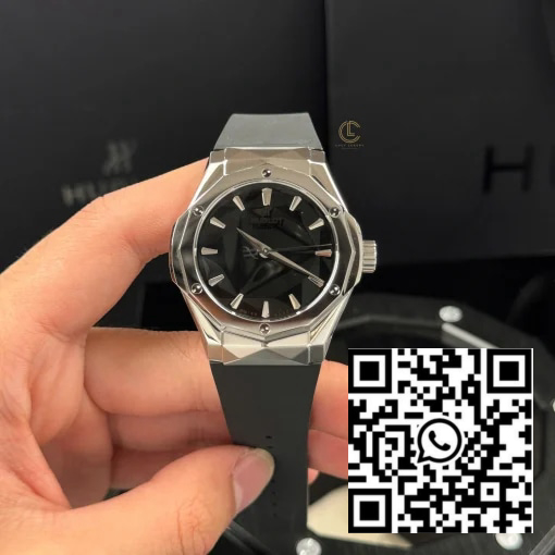 Hublot Classic Fusion Orlinski 550.NS.1800.RX.ORL19 40mm Black Dial – VIP Version