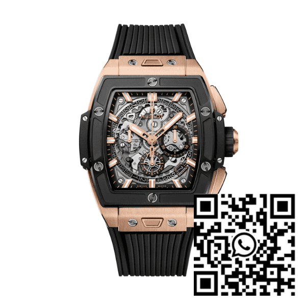 Hublot Spirit Of Big Bang King Gold 642.OX.0180.RX 42mm – VIP Version