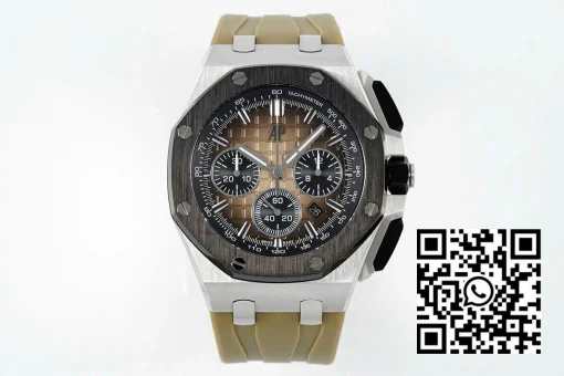 Offshore Selfwinding Chronograph 26420SO.OO.A600CA.01 – VIP Version