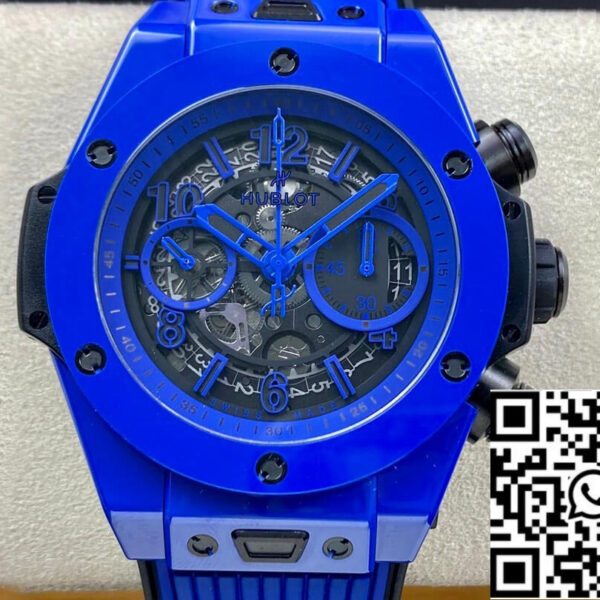 Hublot BIG BANG Unico 411.ES.5119.RX 1:1 Best Edition ZF Factory Ceramic Case
