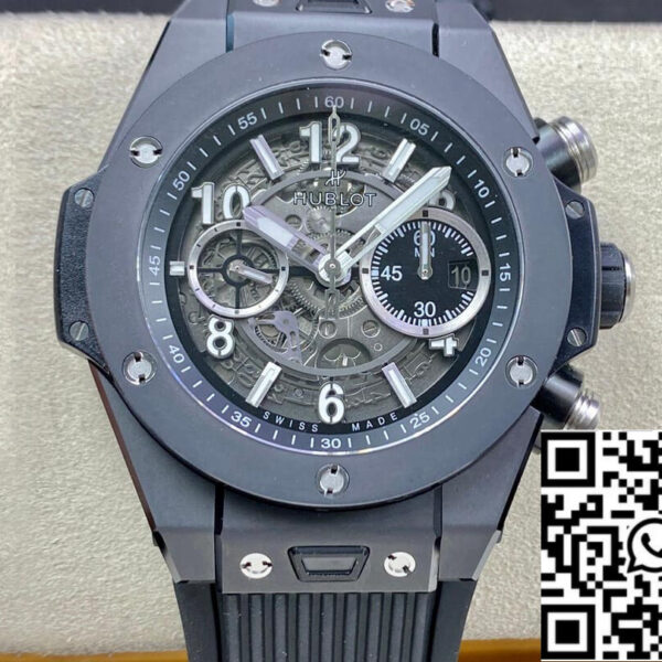 Hublot BIG BANG Unico 421.CI.1170.RX 1:1 Best Edition ZF Factory Ceramic Case