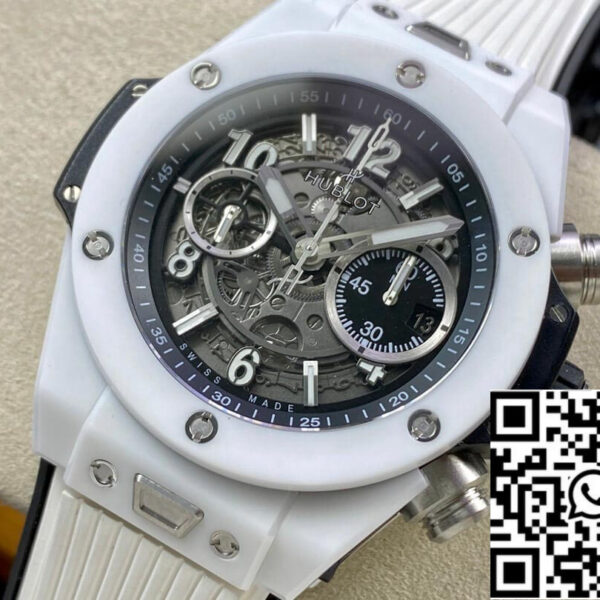 Hublot BIG BANG Unico 421.HX.1170.RX 1:1 Best Edition ZF Factory Ceramic Case