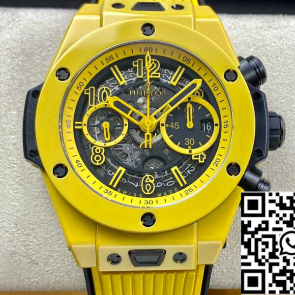 Hublot BIG BANG Unico 441.CY.471Y.RX 1:1 Best Edition ZF Factory Ceramic Case