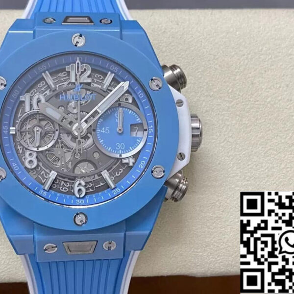 Hublot BIG BANG Unico 441.EX.5120.RX 1:1 Best Edition BBF Factory Skeleton Dial
