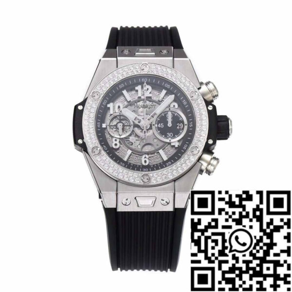 Hublot Big Bang Unico Titanium 421.NX.1170.RX 1:1 Best Edition BBF Factory