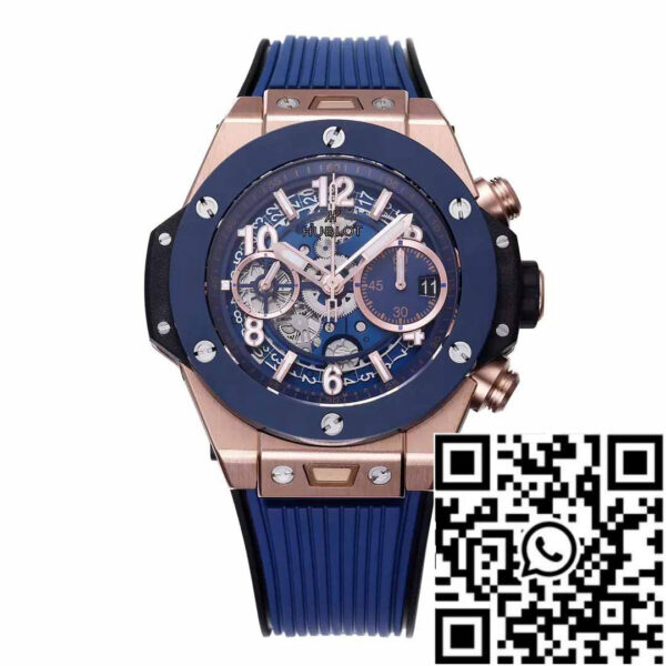 Hublot Big Bang Unico Titanium 441.OL.5181.RX 1:1 Best Edition BBF Factory