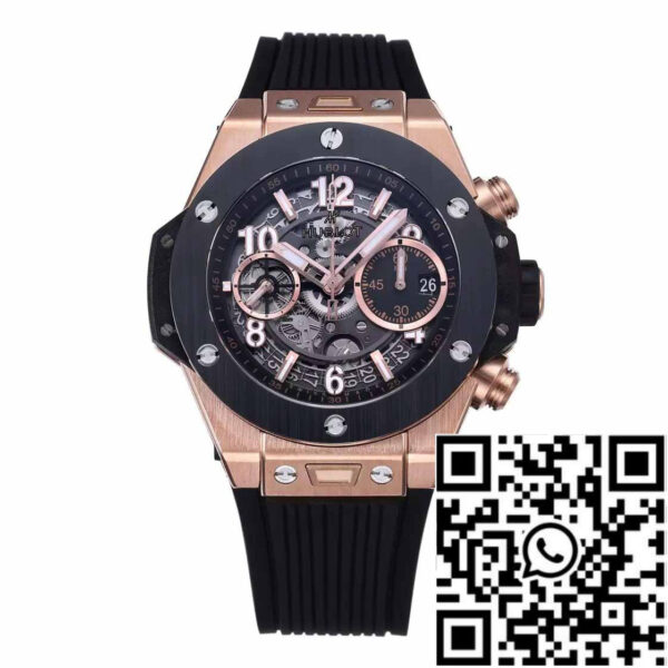 Hublot Big Bang Unico Titanium 441.OM.1181.RX 1:1 Best Edition BBF Factory