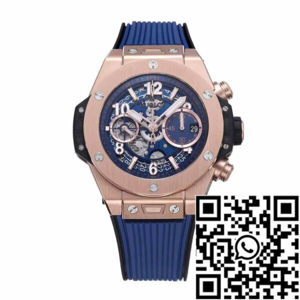 Hublot Big Bang Unico Titanium 441.OX.5181.RX 1:1 Best Edition BBF Factory