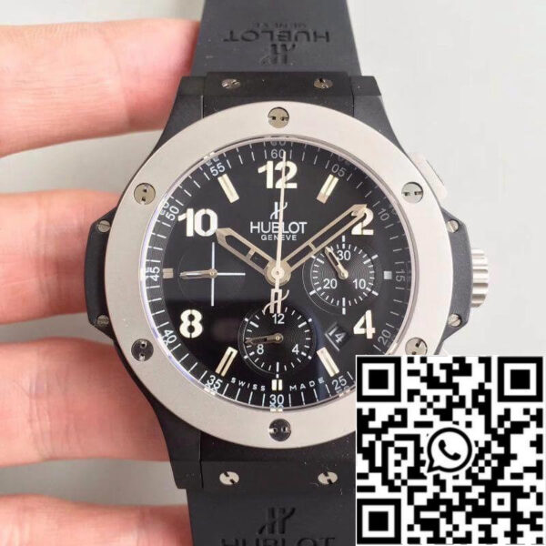 Hublot Big Bang 301.CK.1140.RX V6 Factory 1:1 Best Edition Swiss ETA4100