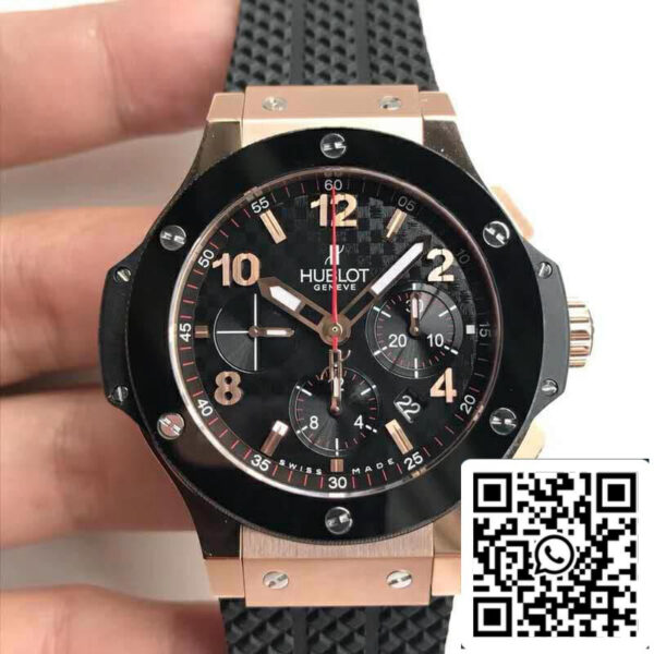 Hublot Big Bang 341.PB.131.RX 1:1 Best Edition V6 Factory Rose Gold