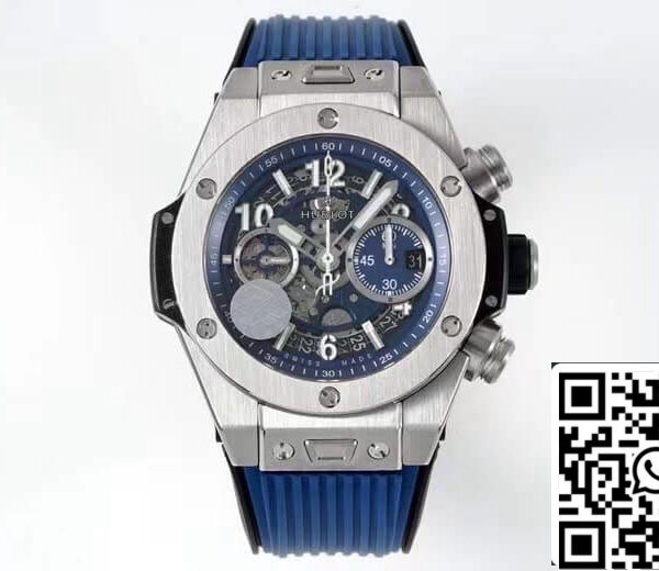 Hublot Big Bang 421.NX.5170.RX 1:1 Best Edition ZF Factory Blue Dial