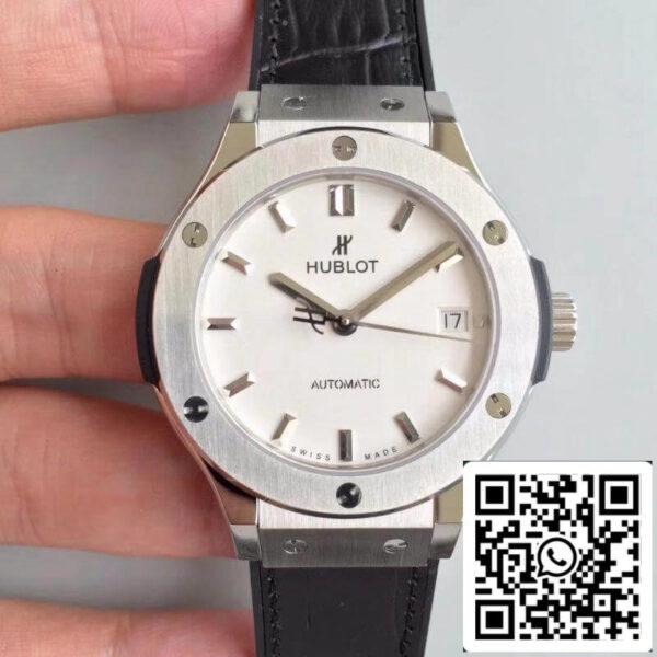 Hublot Classic Fusion 511.NX.2610.LR JJ Factory 1:1 Best Edition Swiss ETA2892