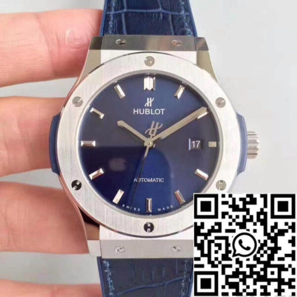 Hublot Classic Fusion 511.NX.7170.LR JJ Factory 1:1 Best Edition Swiss ETA2892