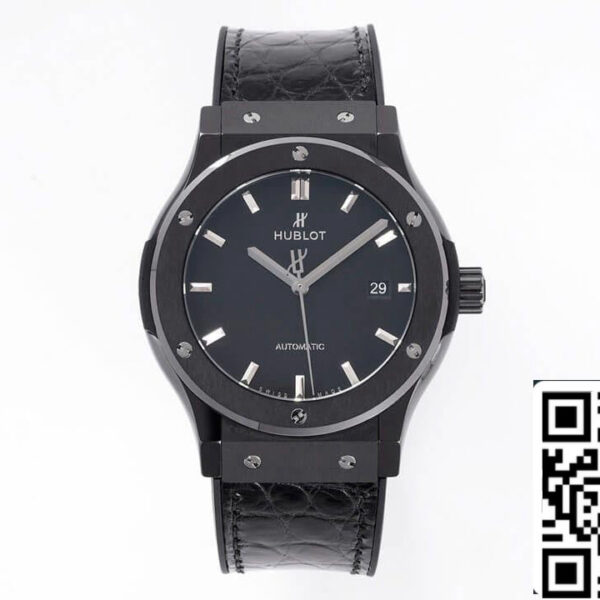 Hublot Classic Fusion 542.CM.1171.RX 1:1 Best Edition GS Factory Black Dial