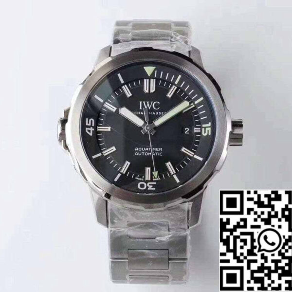 IWC Aquatimer IW329005 V6 Factory Mechanical Watches 1:1 Best Edition Swiss ETA9015