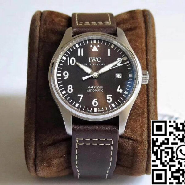 IWC Pilot IW327003 MKS Factory 1:1 Best Edition Swiss ETA2892