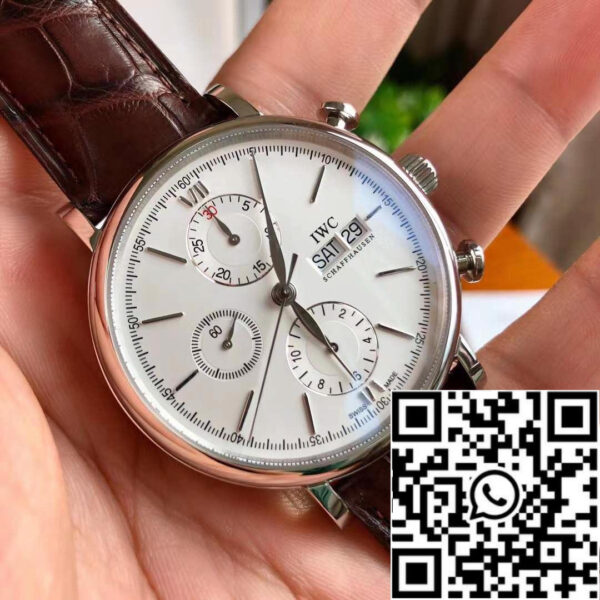 IWC Portofino 150th Anniversary Special Edition IW391001- Swiss Original Movement