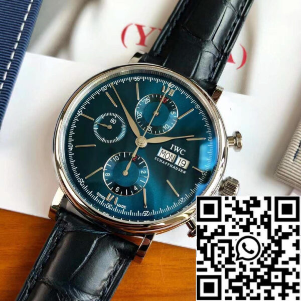 IWC Portofino 150th Anniversary Special Edition IW391019- Swiss Original Movement