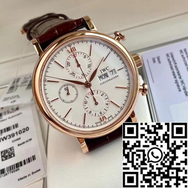 IWC Portofino 150th Anniversary Special Edition IW391020- Swiss Original Movement