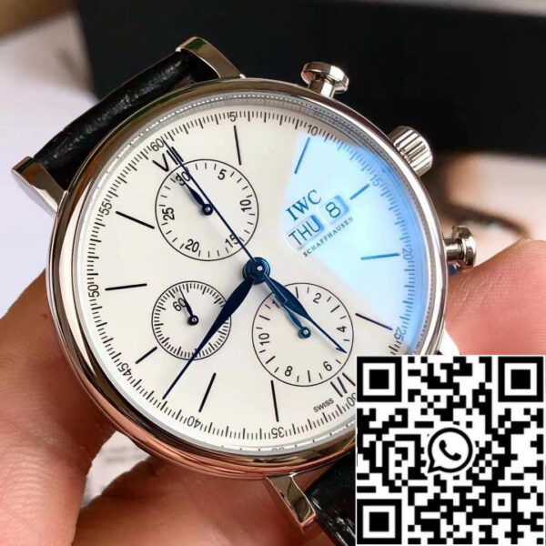 IWC Portofino 150th Anniversary Special Edition IW391024 – Swiss Original Movement