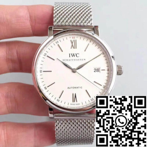 IWC Portofino IW356507 MKS Factory Mechanical Watches 1:1 Best Edition Swiss ETA2892
