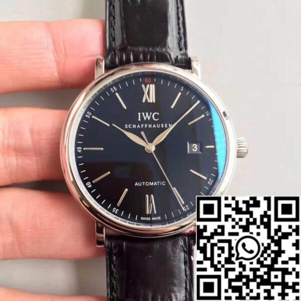 IWC Portofino IW356512 MKS Factory Mechanical Watches 1:1 Best Edition Swiss ETA2892