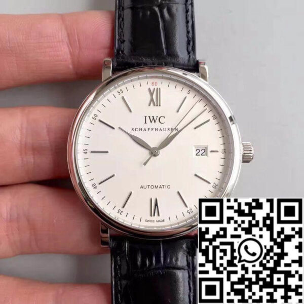 IWC Portofino IW356519 MKS Factory Men Watches 1:1 Best Edition Swiss ETA2892