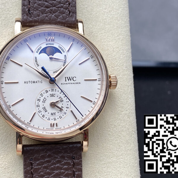 IWC Portofino IW359002 Automatic Watch 41MM 1:1 Best Clone GR Factory
