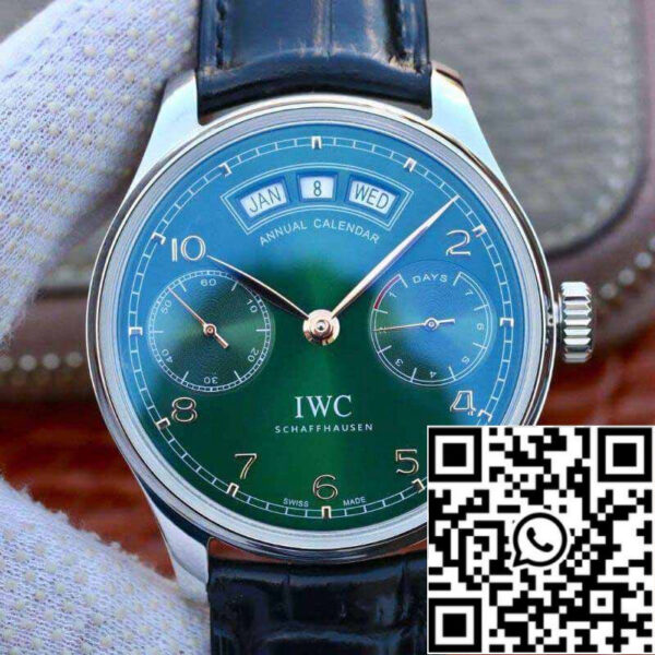 IWC Portugieser YL Factory 1:1 Best Edition Swiss ETA52850