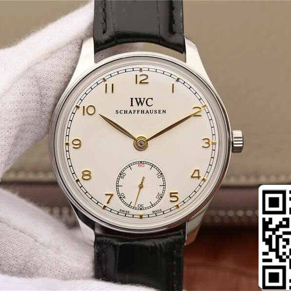 IWC Portuguese IW545408 1:1 Best Edition ZF Factory Stainless Steel