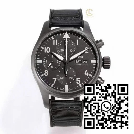 IWC Pilot’s Chronograph TOP GUN IW388106 41mm – VIP Version