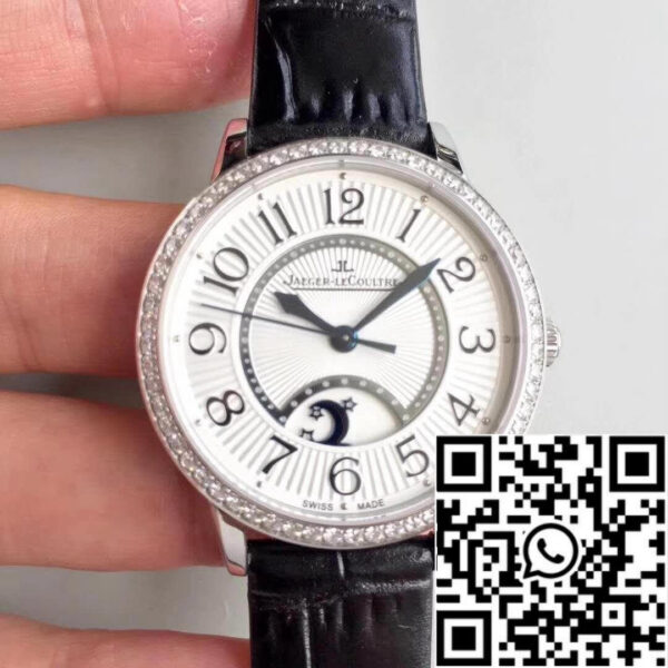 Jaeger-LeCoultre Rendez-Vous 3612420 1:1 Best Edition Swiss ETA898A/1
