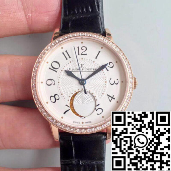 Jaeger-LeCoultre Rendez-Vous 3612420 34mm 1:1 Best Edition Swiss ETA898A/1