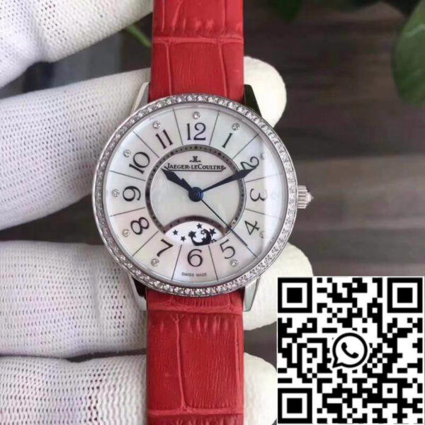 Jaeger-LeCoultre Rendez-Vous Dating 1:1 Best Edition Swiss ETA9015