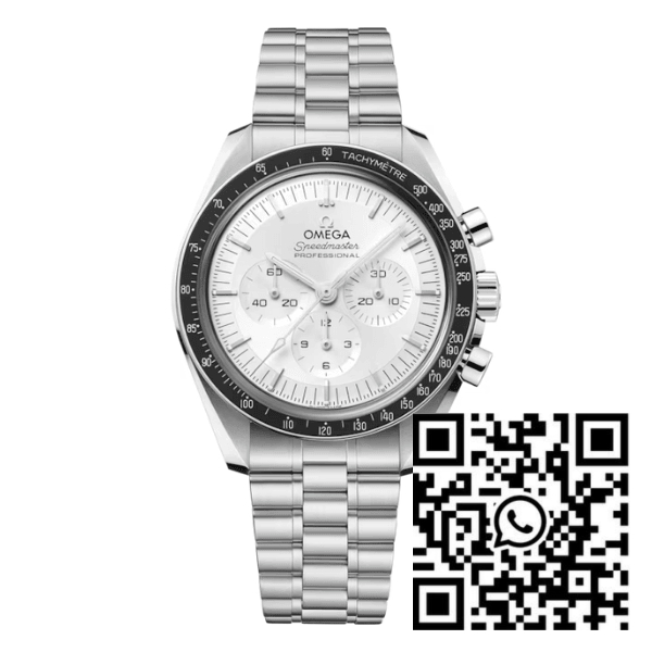 Omega Speedmaster Moon Watch 310.60.42.50.02.001 42mm White Dial – VIP Version