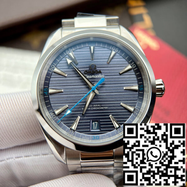 Omega Seamaster Aqua Terra 150M Chronometer 220.10.41.21.03.002 VS Factory 1:1 Best edition