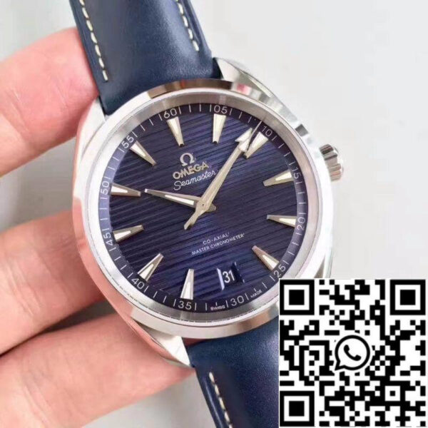 Omega Seamaster Aqua Terra 220.10.38.20.03.001 1:1 Best Edition Swiss ETA8900