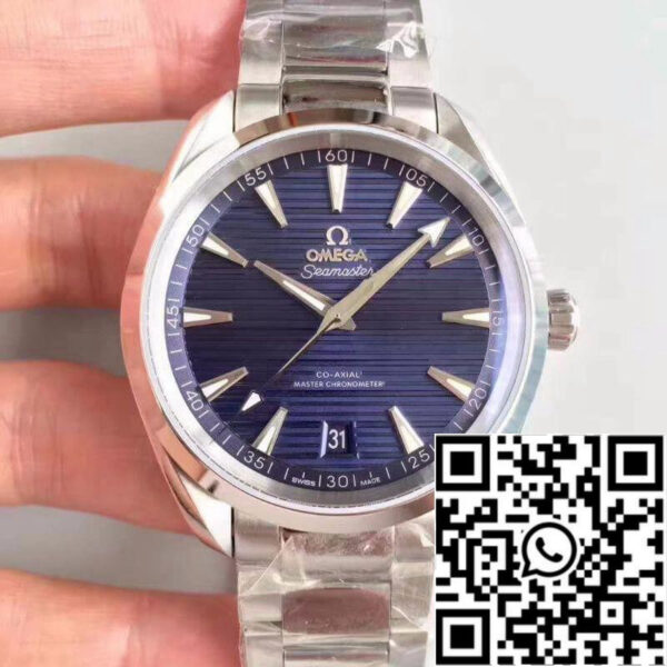 Omega Seamaster Aqua Terra 220.10.41.21.03.001 VS Factory 1:1 Best Edition Swiss ETA8900