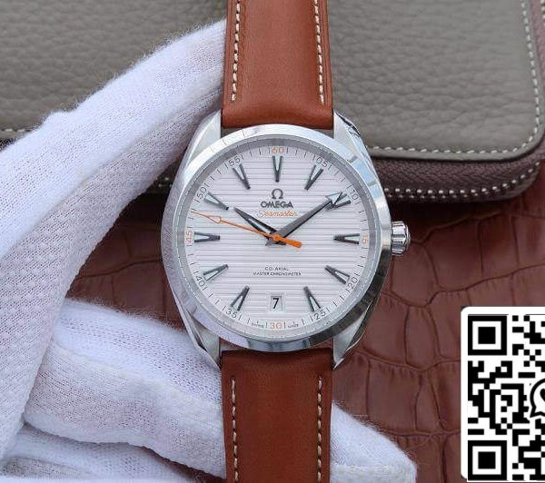 Omega Seamaster Aqua Terra 220.12.41.21.02.001 1:1 Best Edition Swiss ETA8900