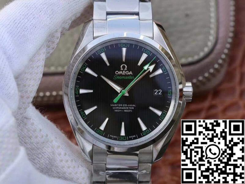 Omega Seamaster Aqua Terra 231.10.42.21.01.004 VS Factory 1:1 Best Edition Swiss ETA8500